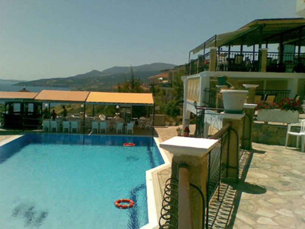 Blue Beach Άγιος Νικόλαος Εξωτερικό φωτογραφία