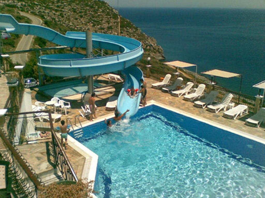 Blue Beach Άγιος Νικόλαος Εξωτερικό φωτογραφία