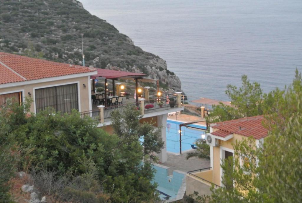 Blue Beach Άγιος Νικόλαος Εξωτερικό φωτογραφία