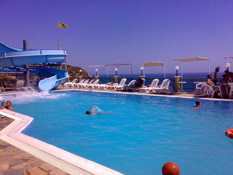 Blue Beach Άγιος Νικόλαος Εξωτερικό φωτογραφία